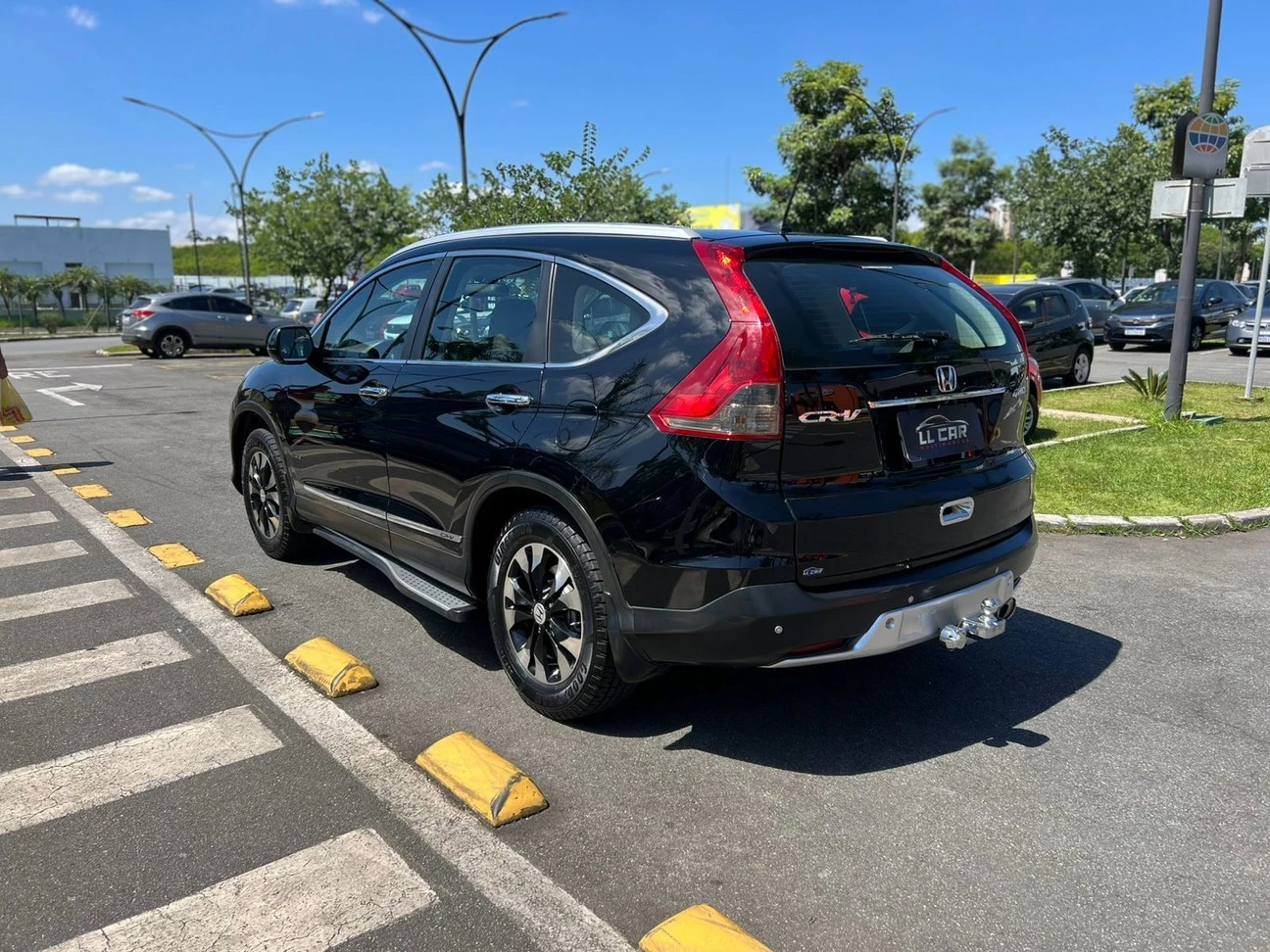HONDA CRV
