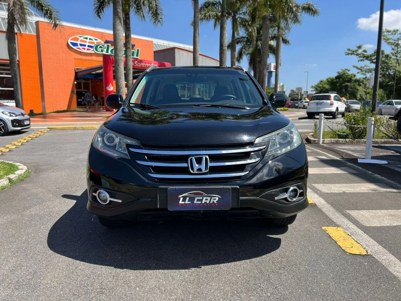 HONDA CRV