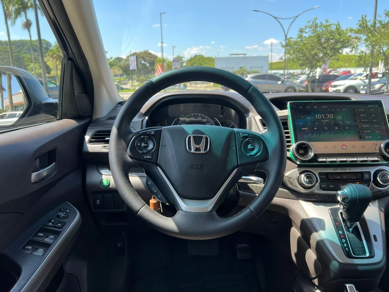 HONDA CRV