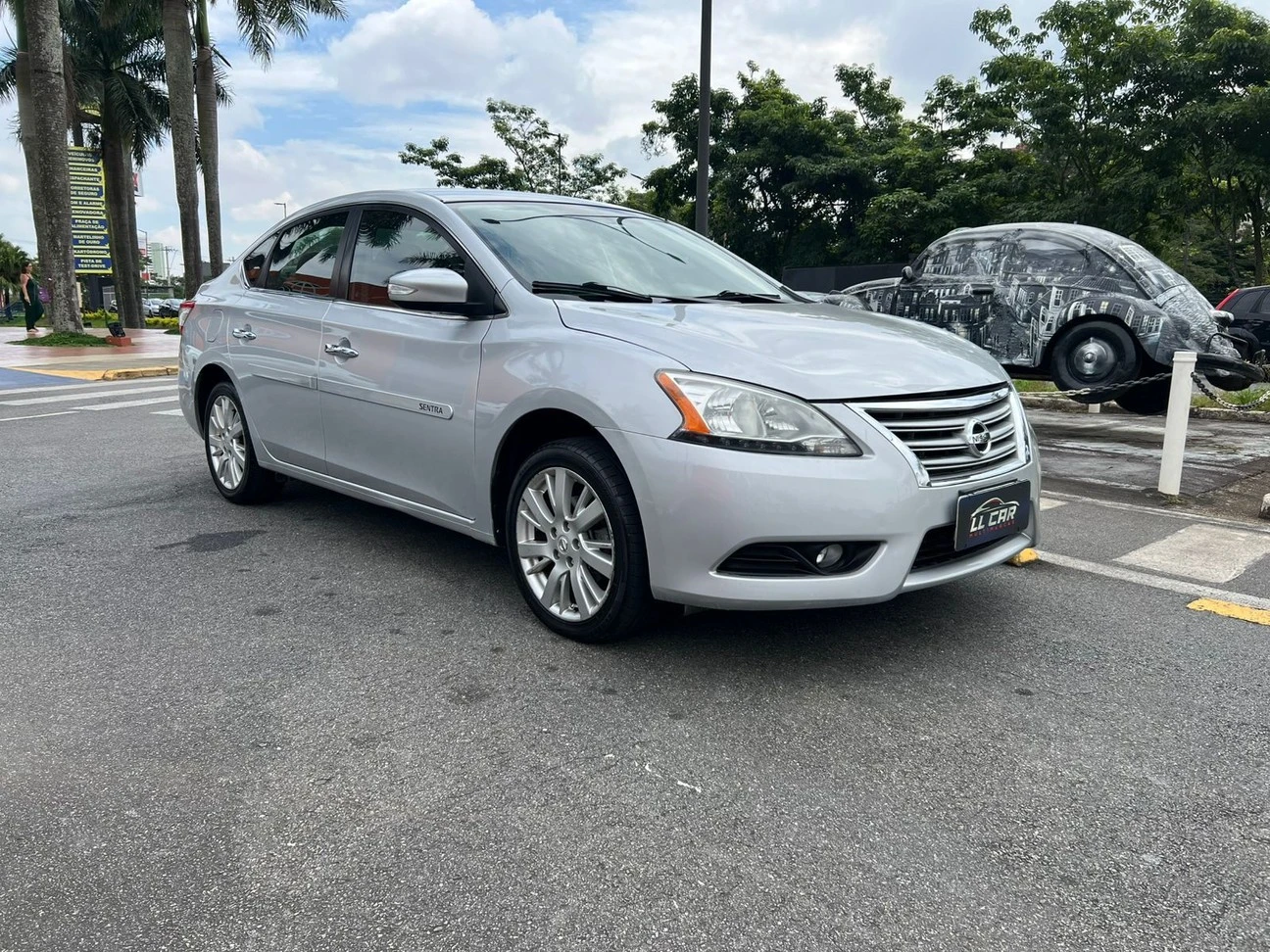 NISSAN SENTRA
