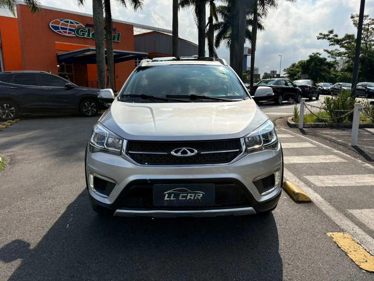 CHERY TIGGO 2