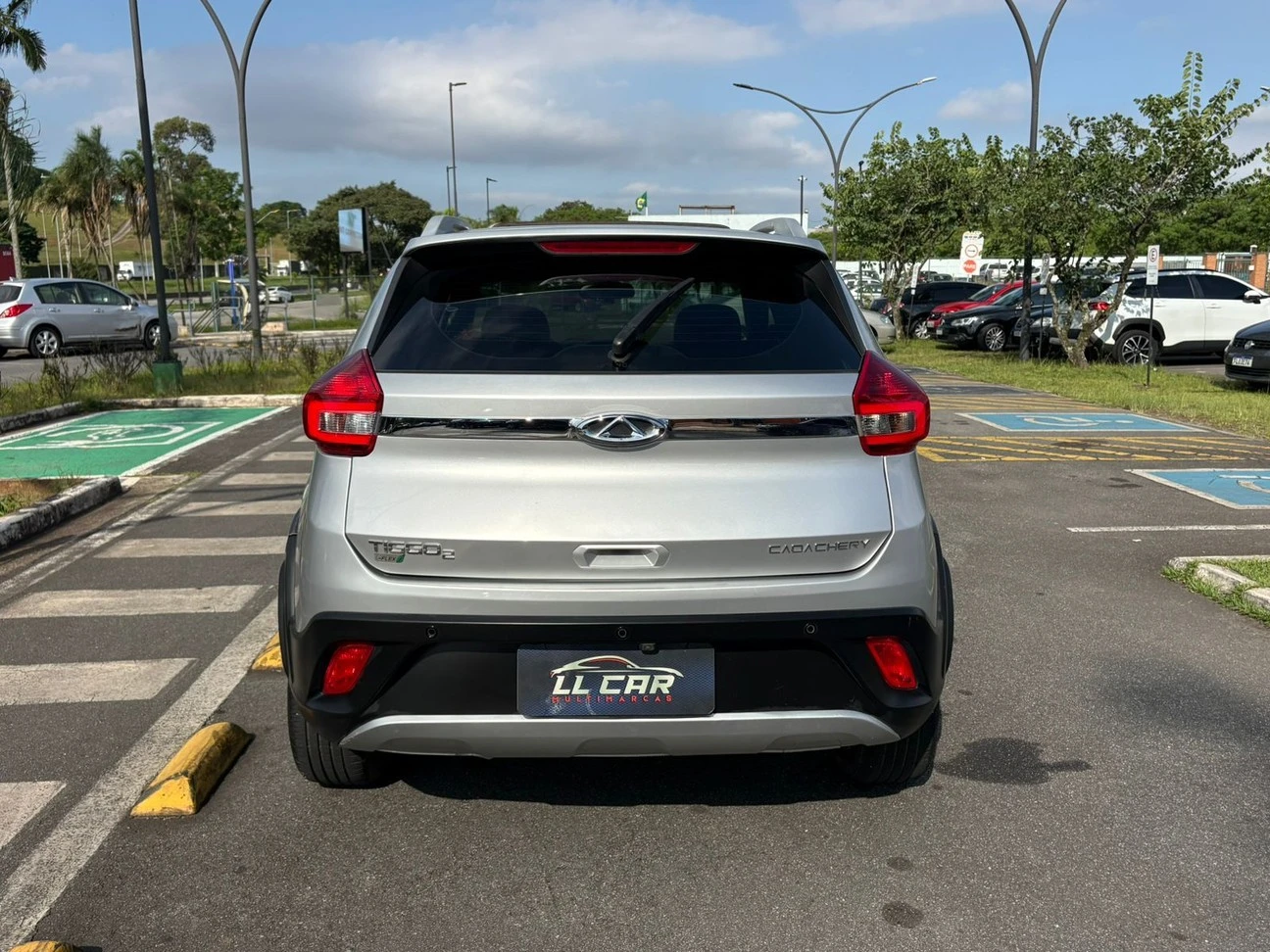CHERY TIGGO 2