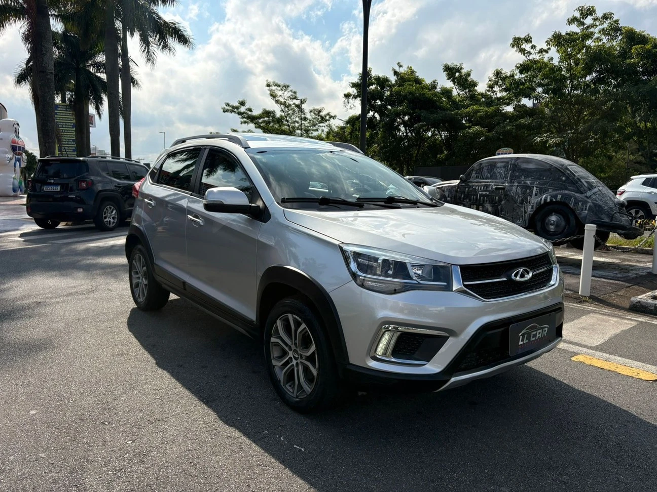 CHERY TIGGO 2