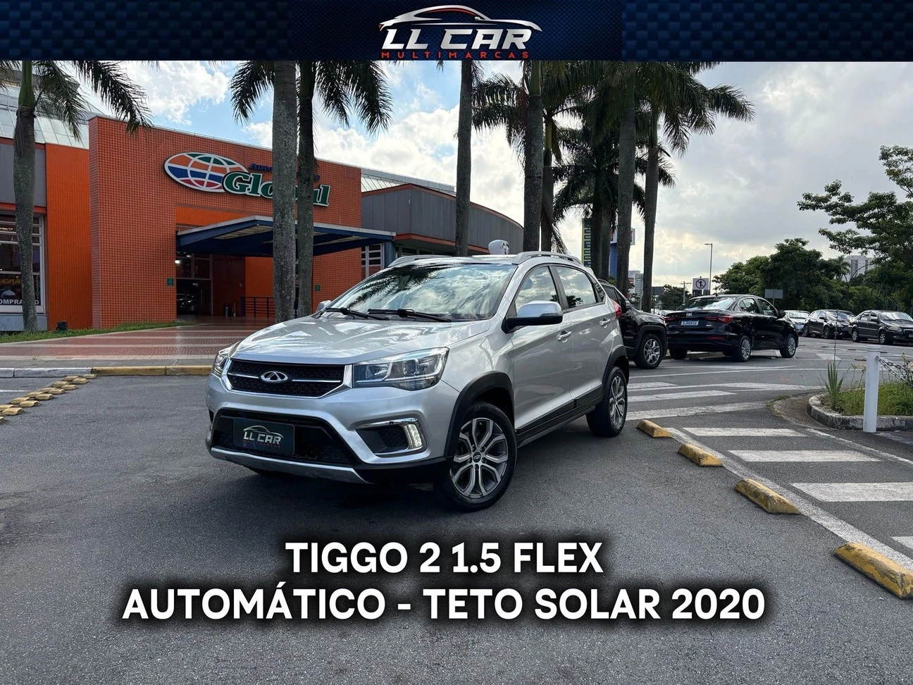 CHERY TIGGO 2