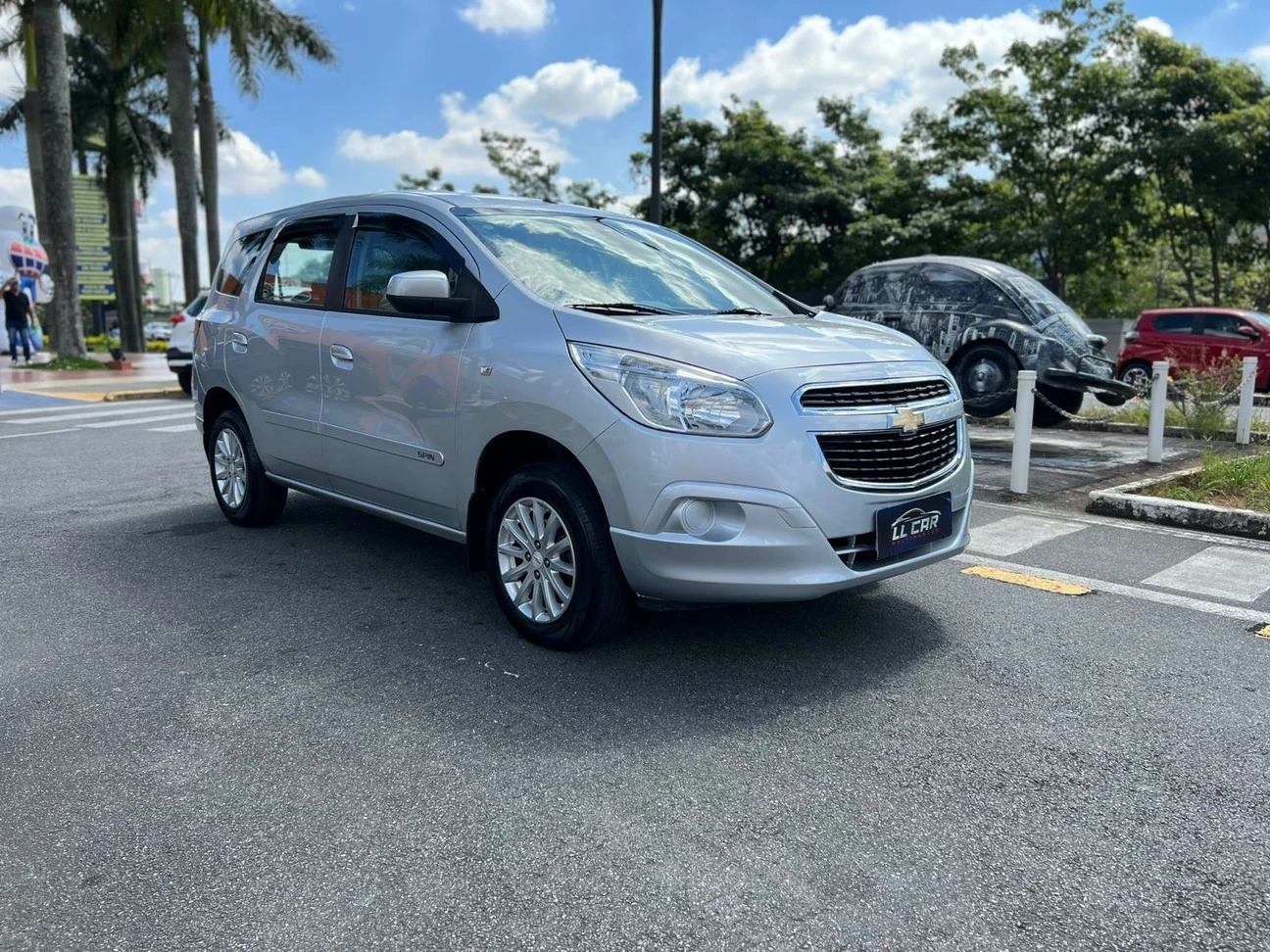 CHEVROLET SPIN