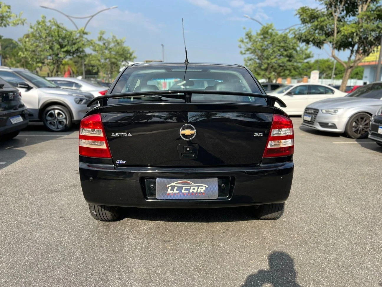 CHEVROLET ASTRA