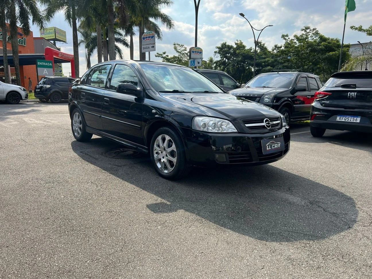 CHEVROLET ASTRA