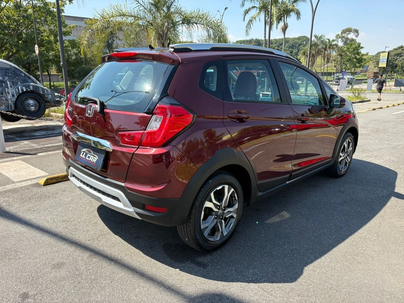 HONDA WR-V