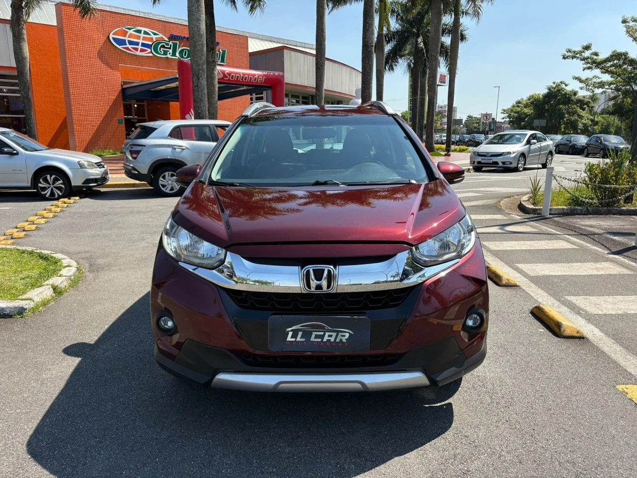 HONDA WR-V