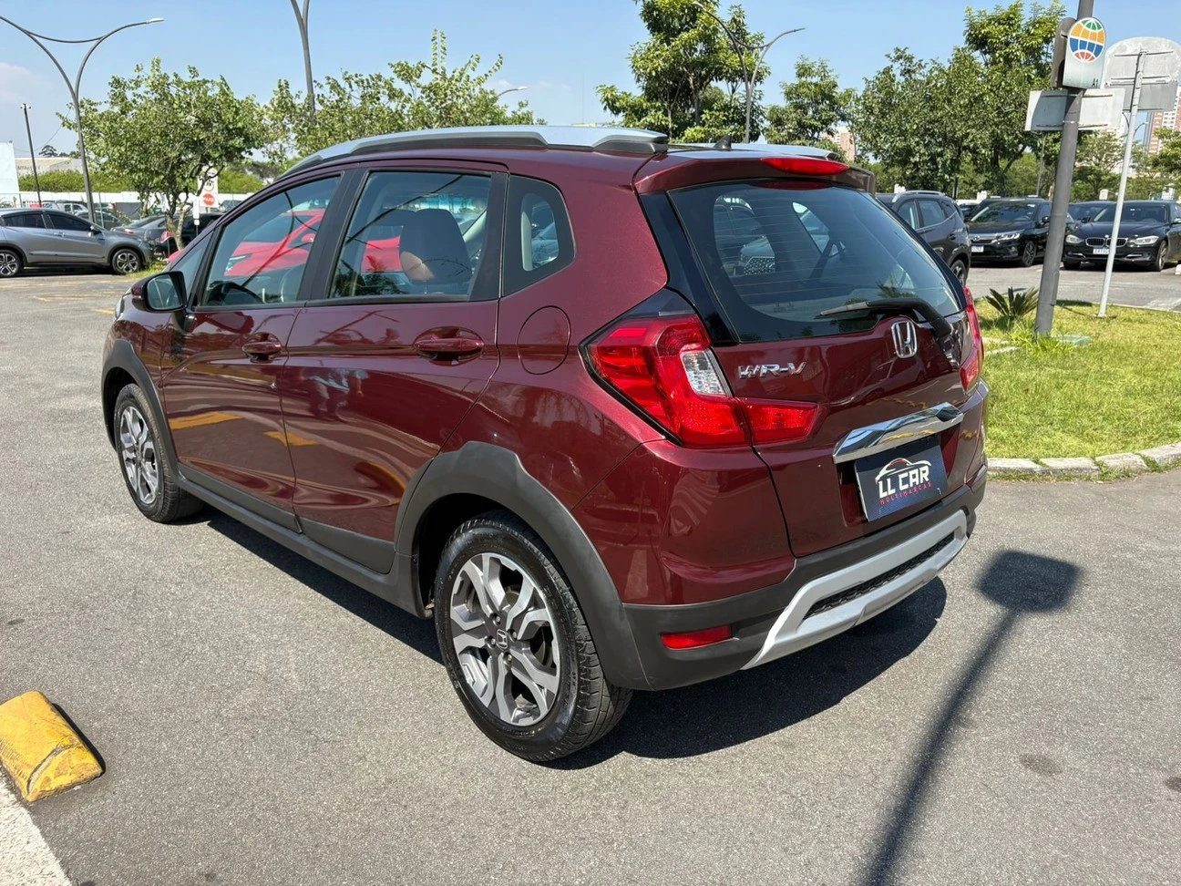 HONDA WR-V