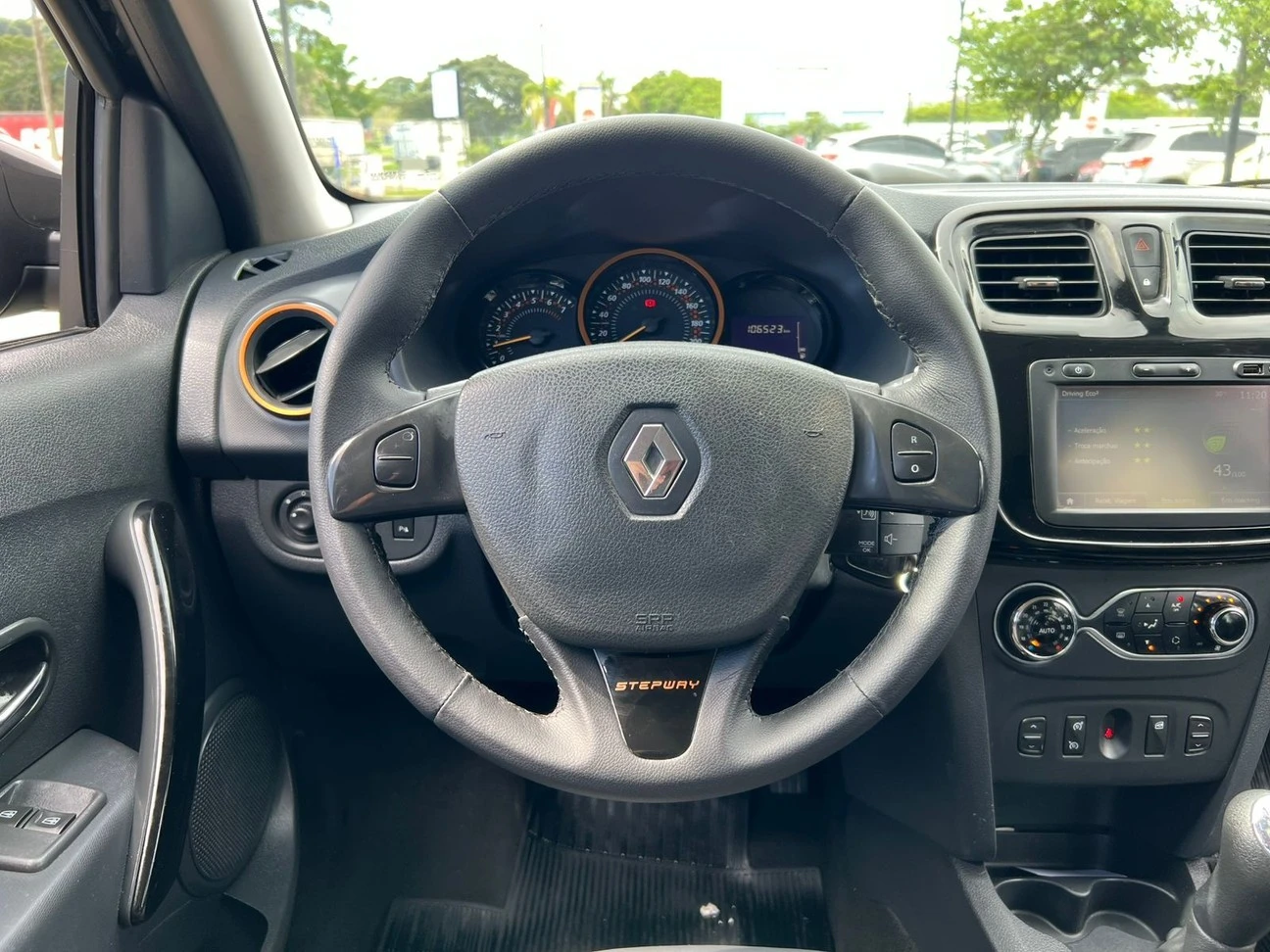 RENAULT SANDERO