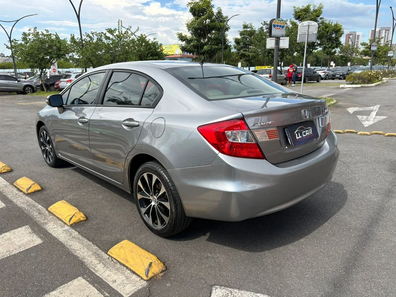 HONDA CIVIC