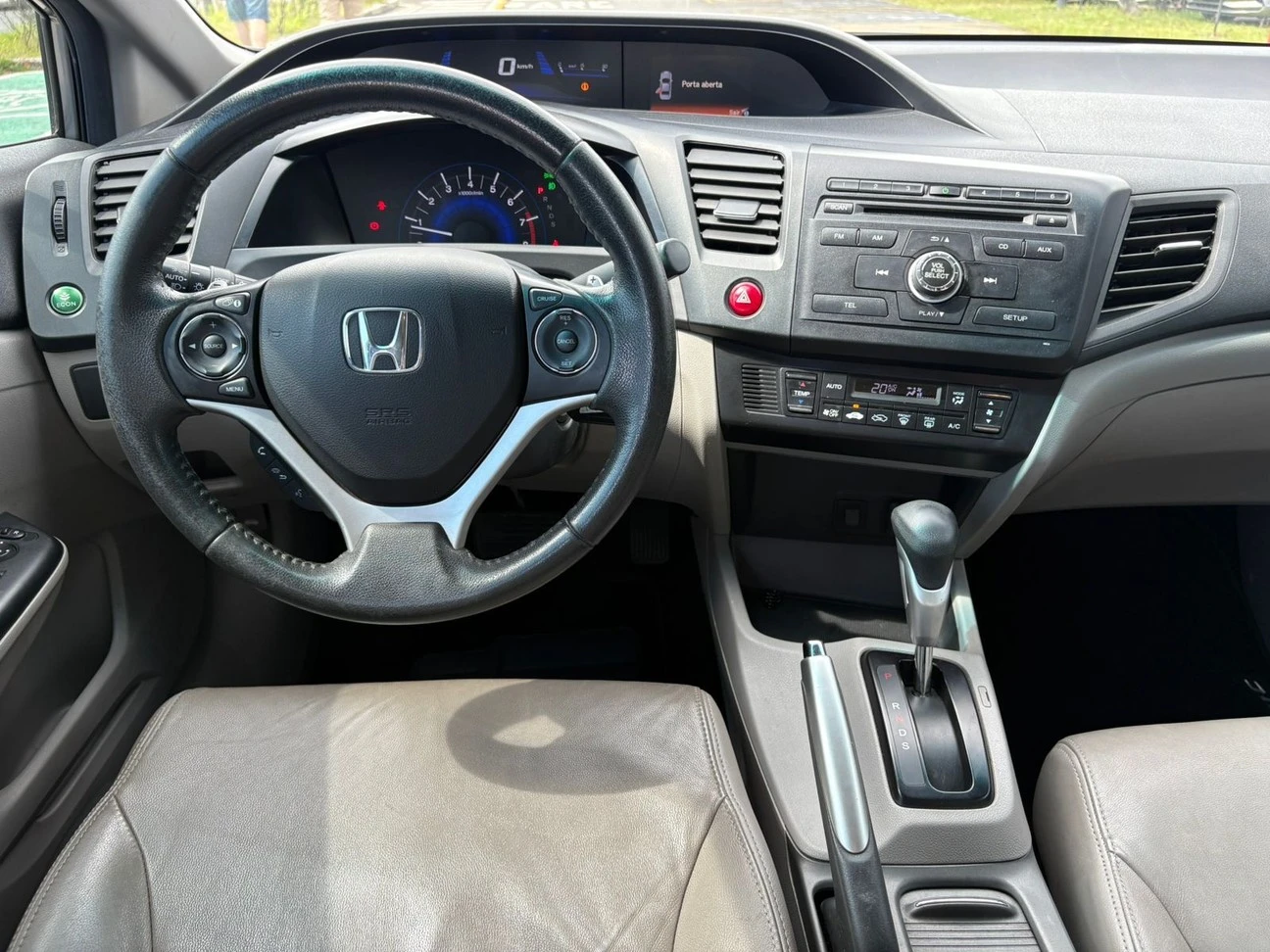 HONDA CIVIC