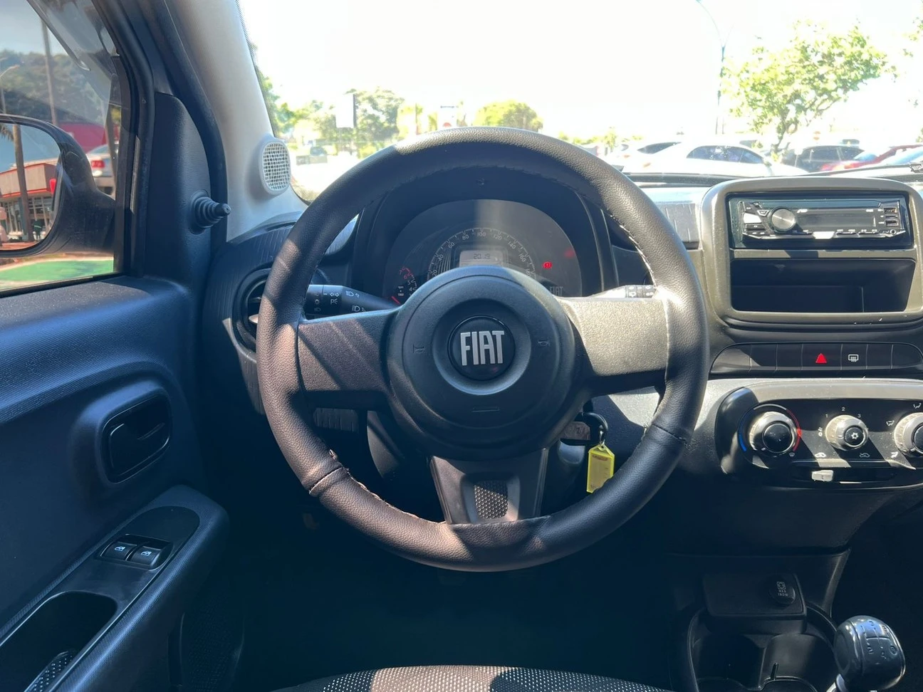 FIAT MOBI