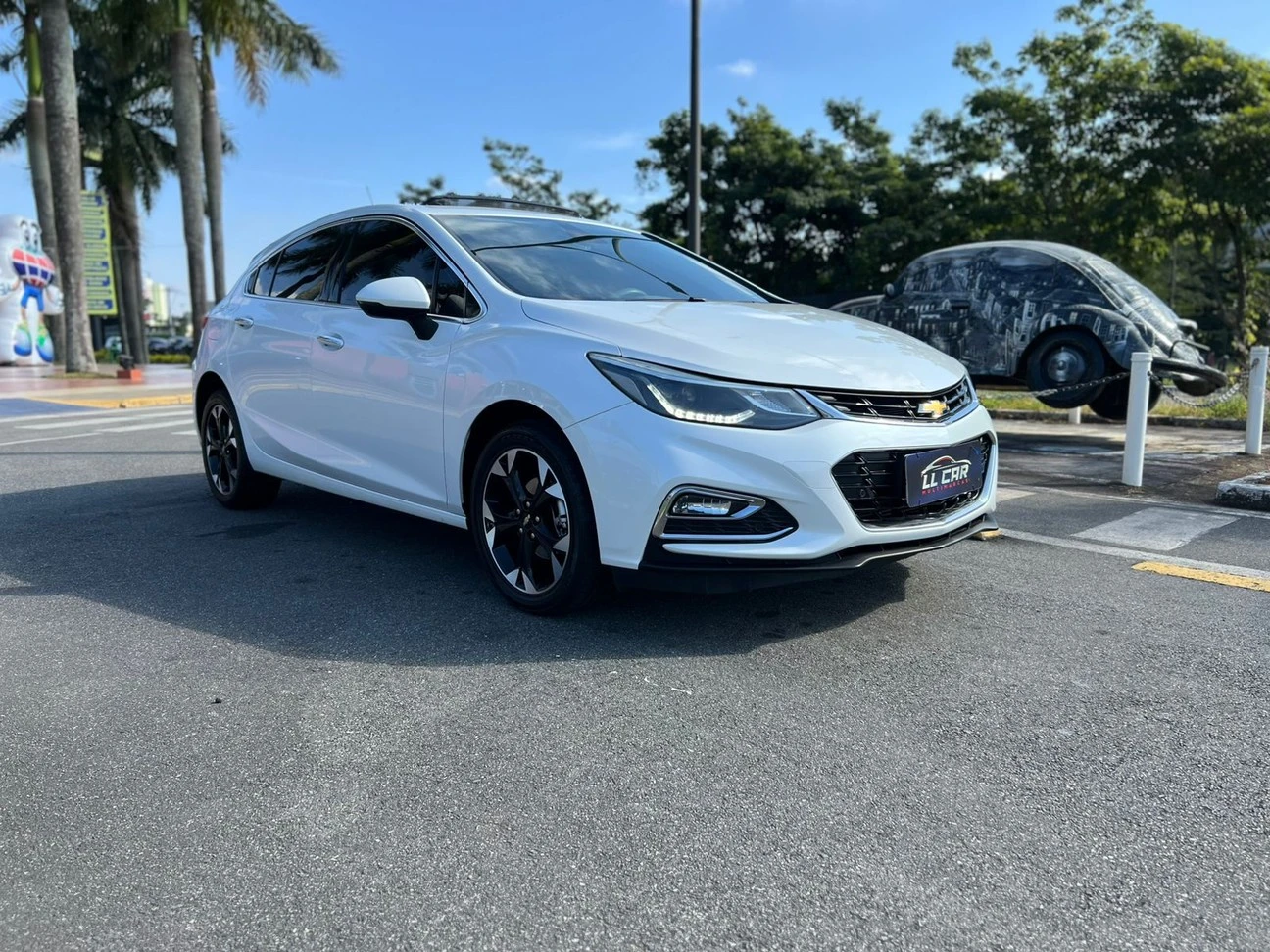 CHEVROLET CRUZE