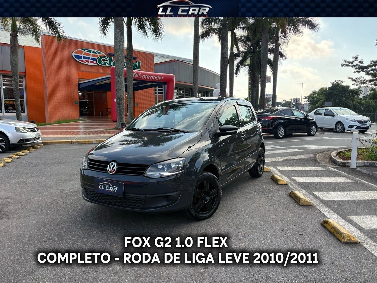 VOLKSWAGEN FOX