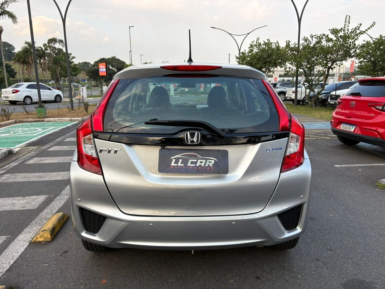 HONDA FIT