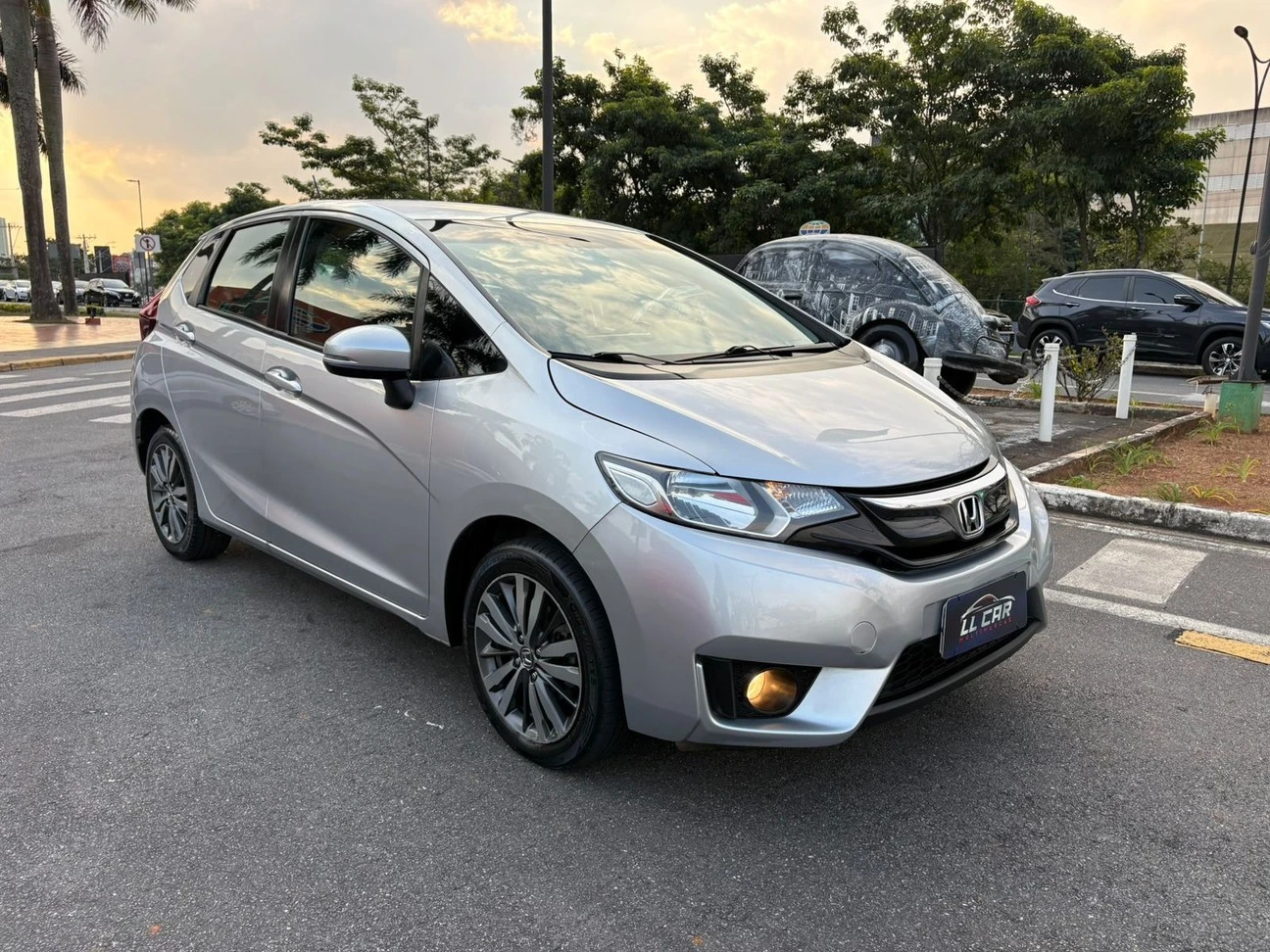 HONDA FIT