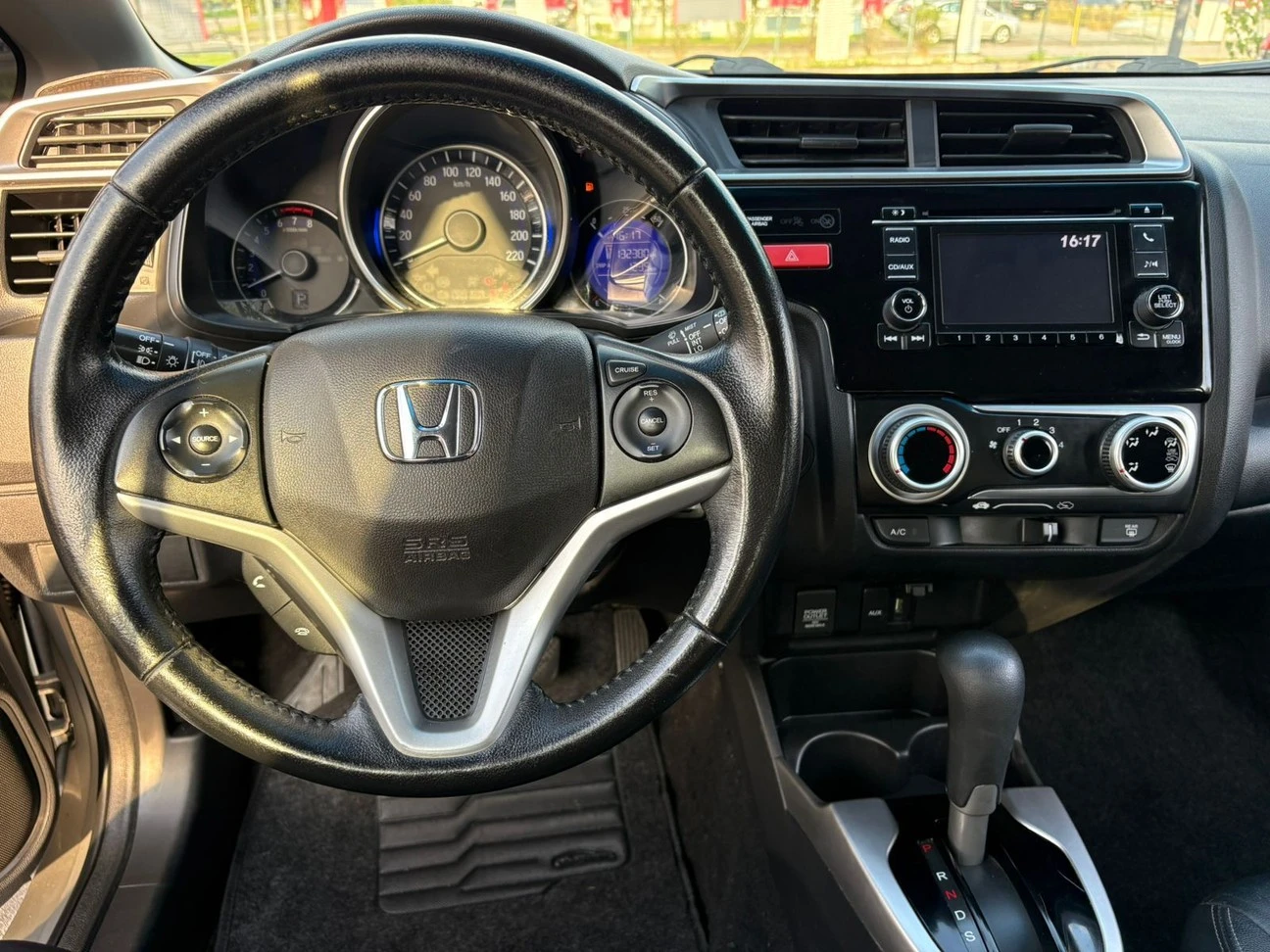 HONDA FIT