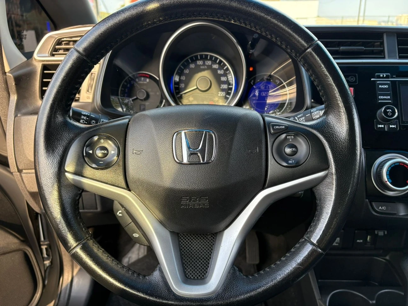 HONDA FIT