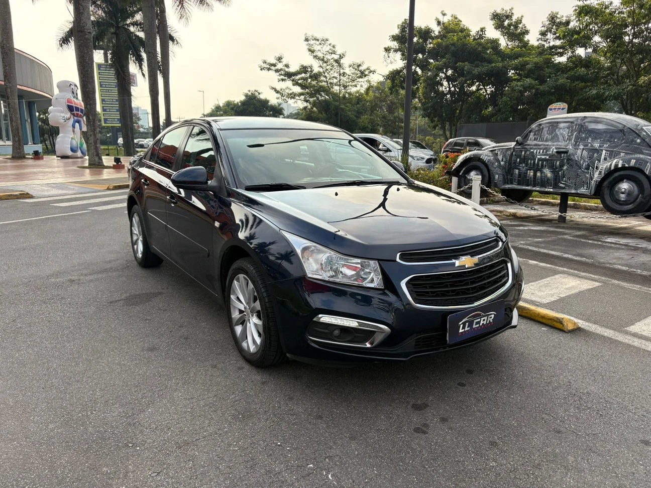 CHEVROLET CRUZE