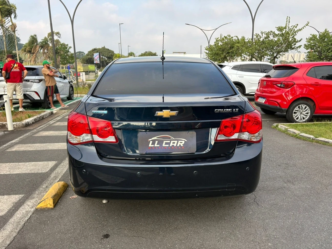 CHEVROLET CRUZE