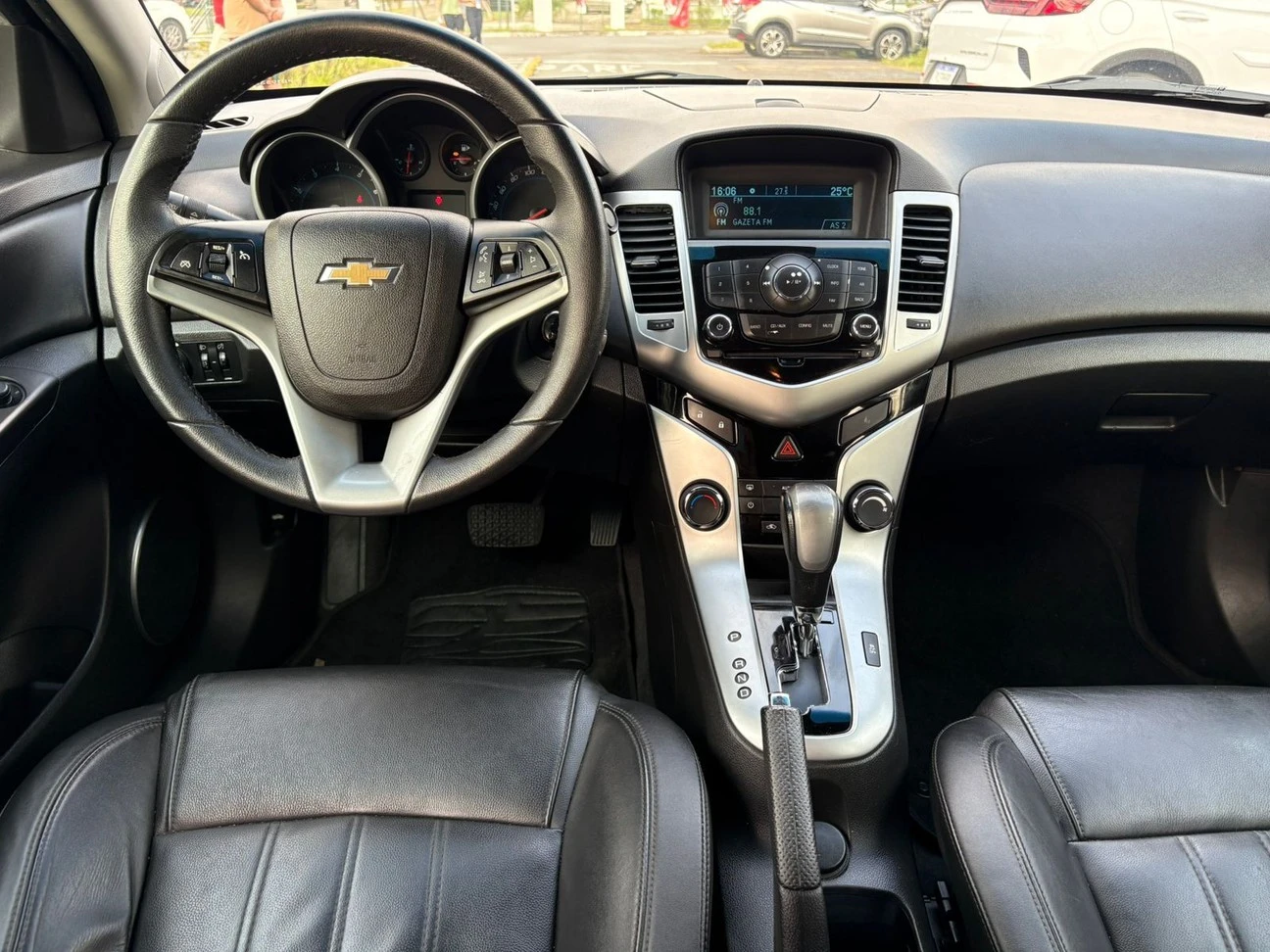 CHEVROLET CRUZE