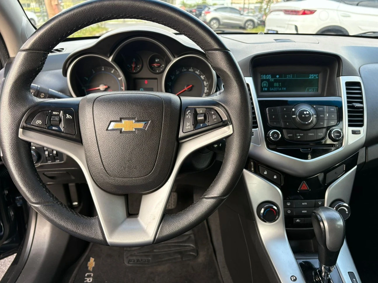 CHEVROLET CRUZE
