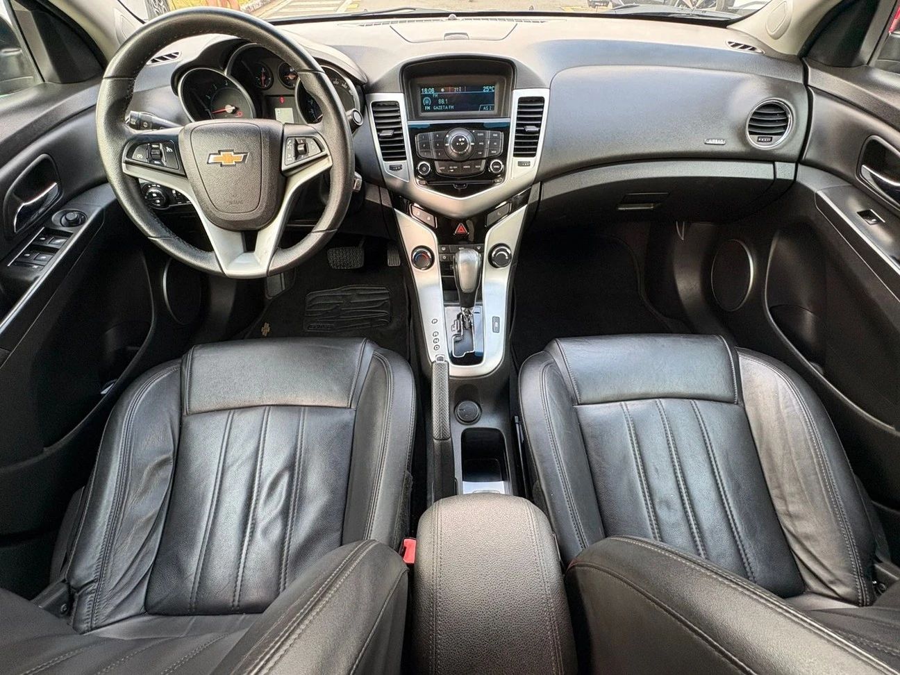 CHEVROLET CRUZE