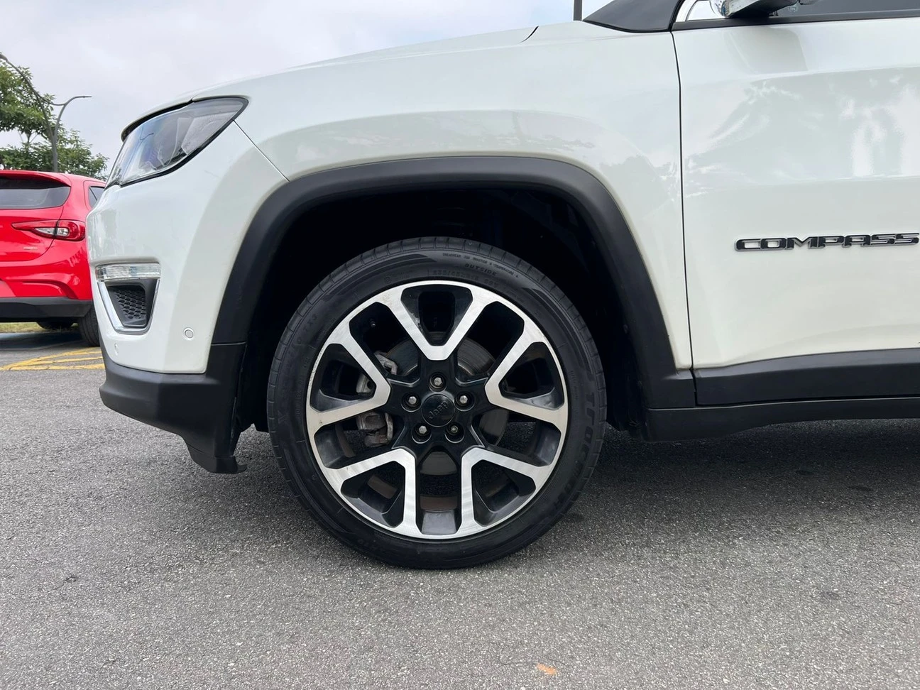JEEP COMPASS