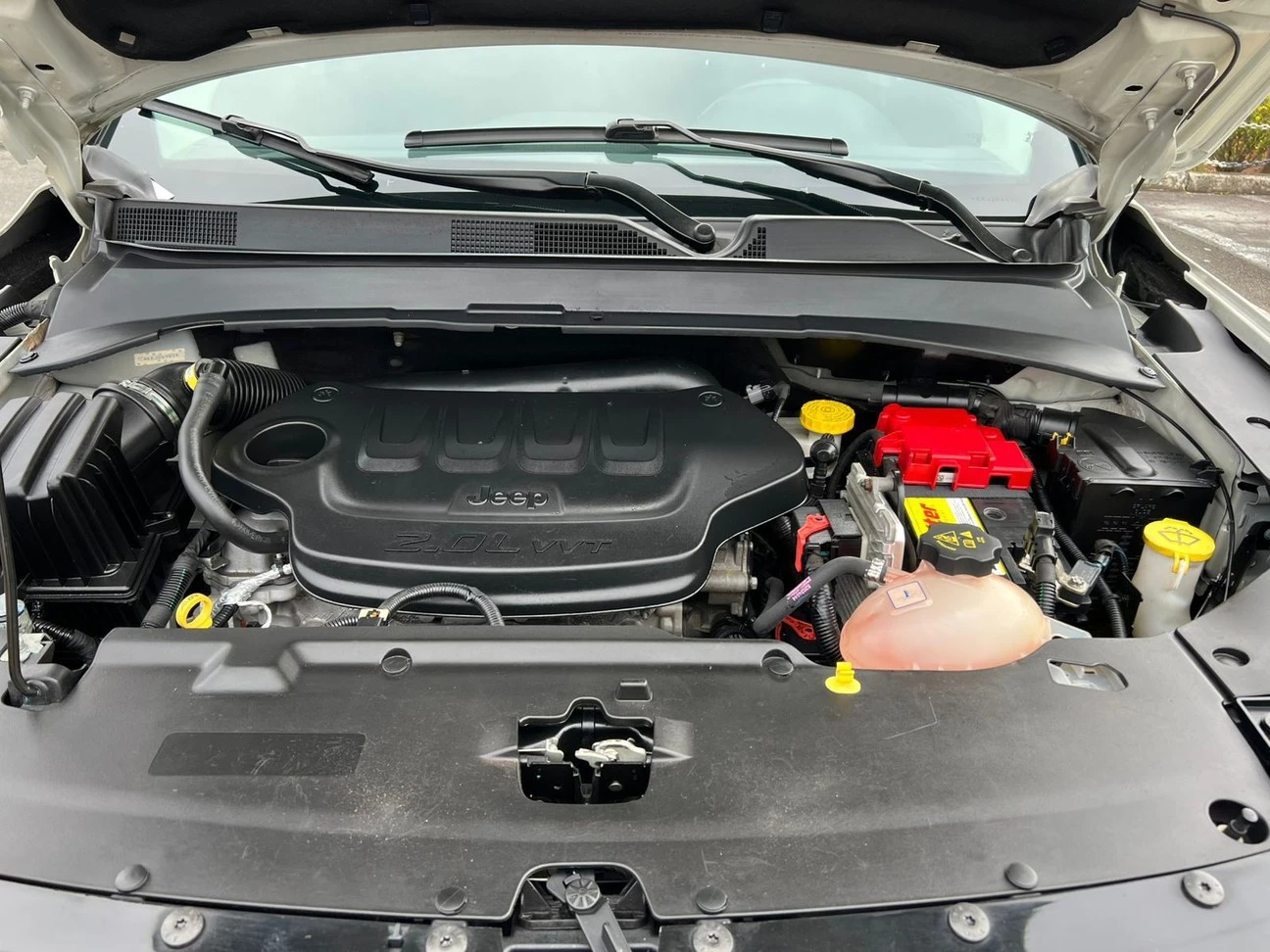 JEEP COMPASS