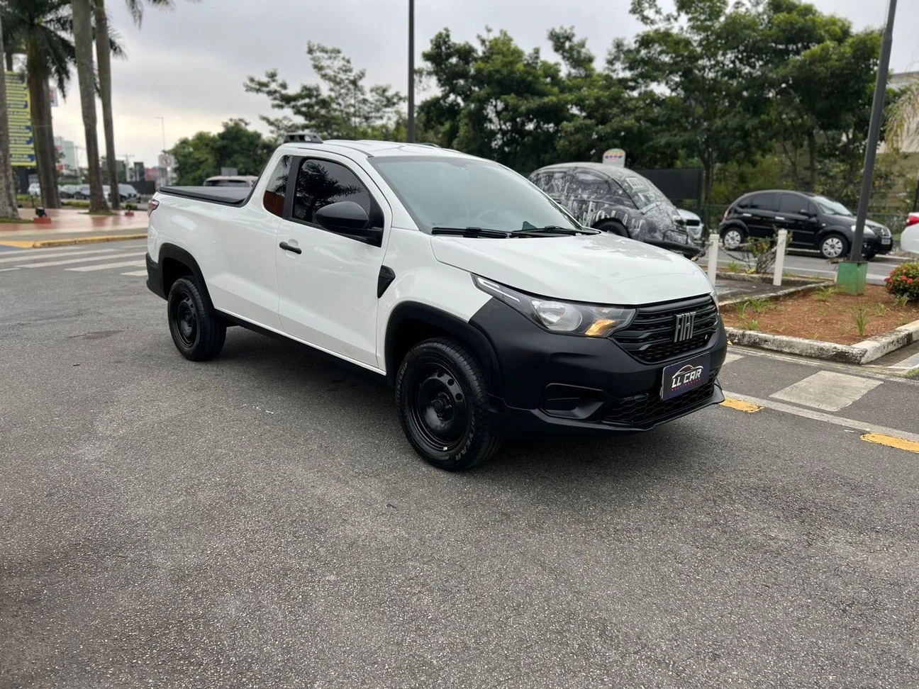FIAT STRADA