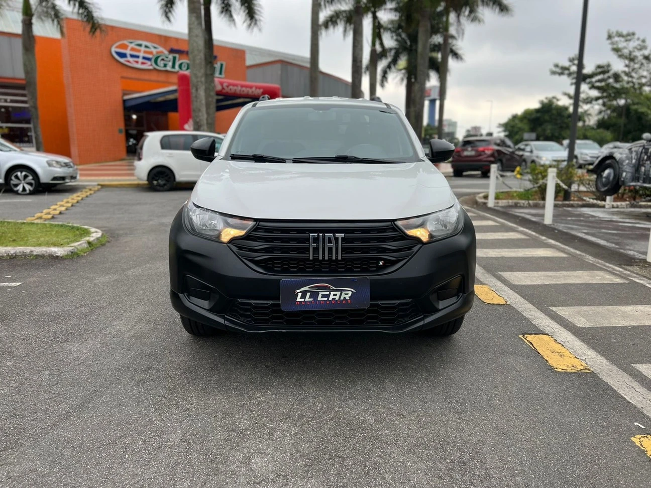 FIAT STRADA