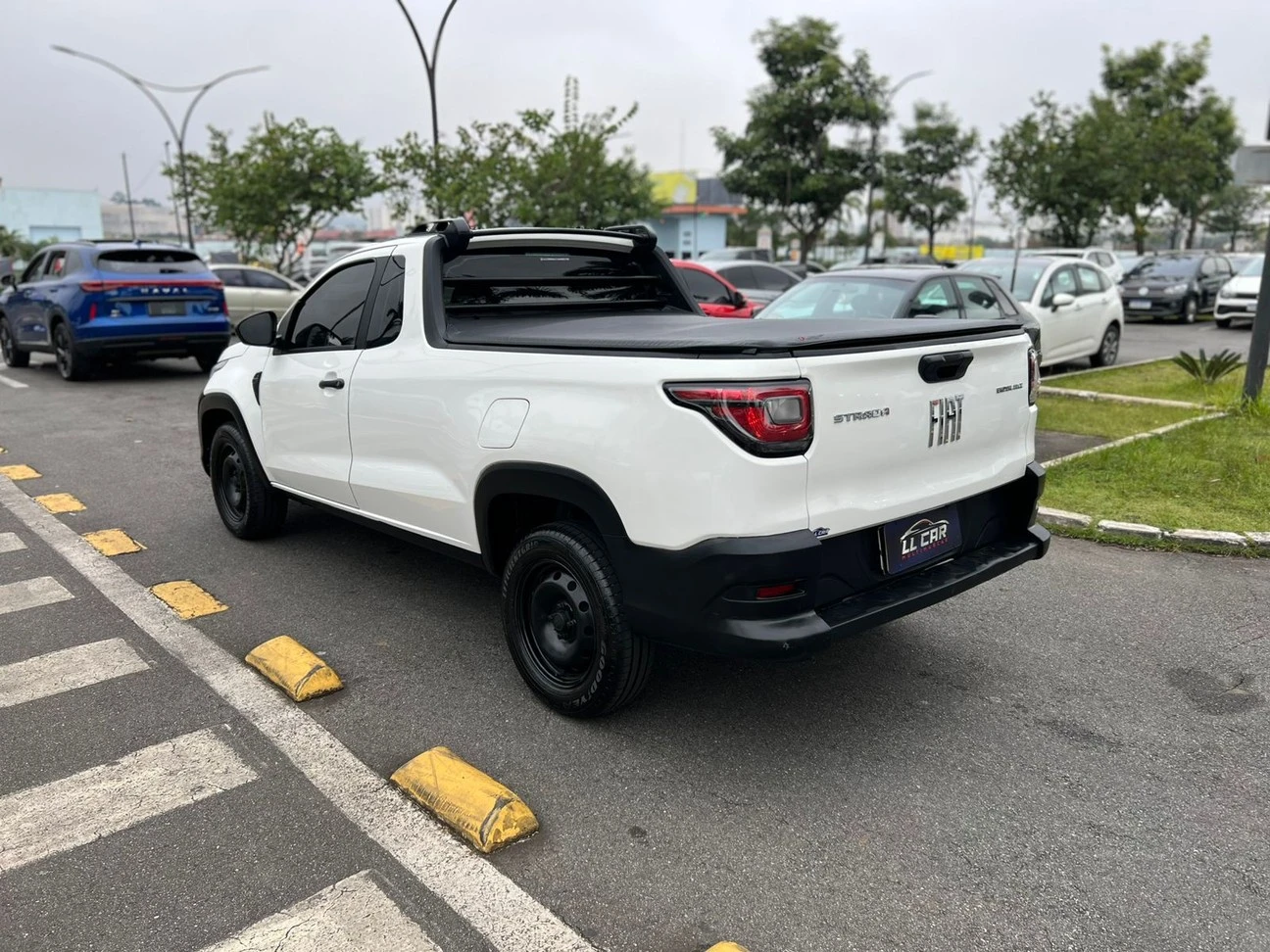 FIAT STRADA