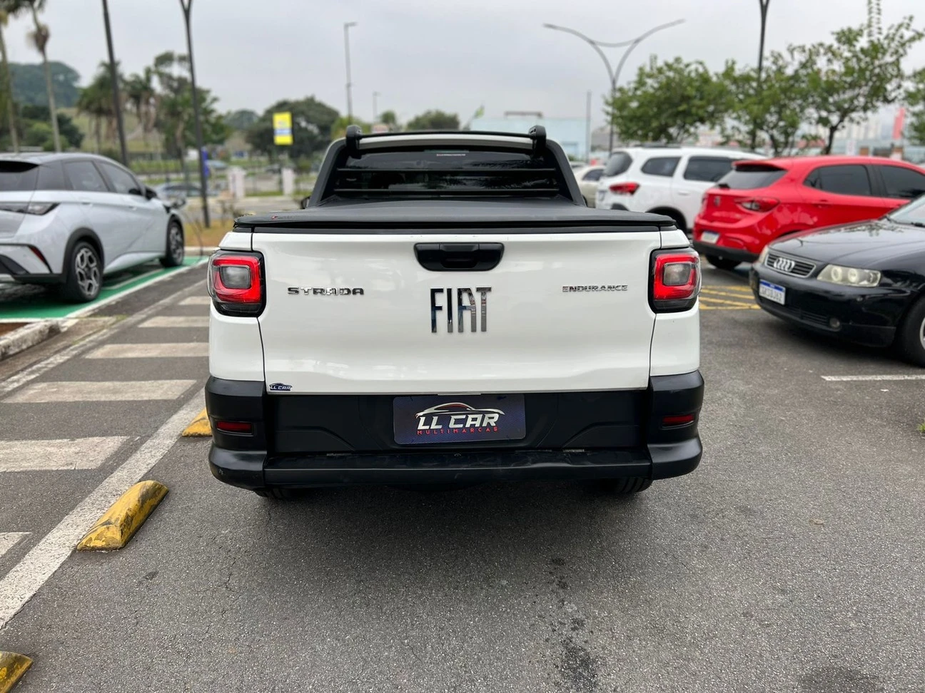 FIAT STRADA