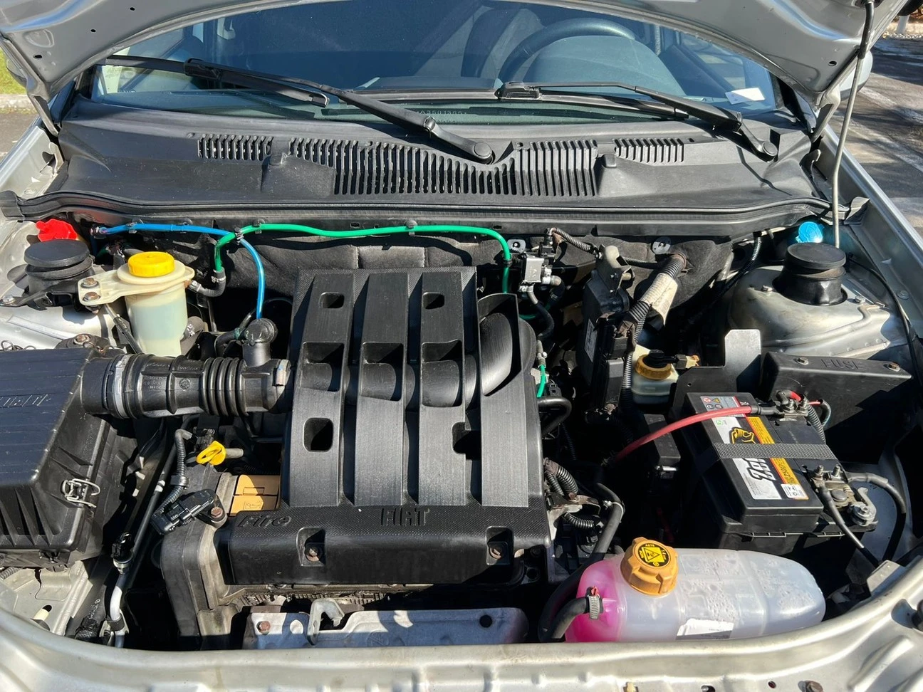 FIAT SIENA