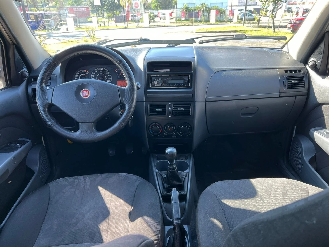 FIAT SIENA