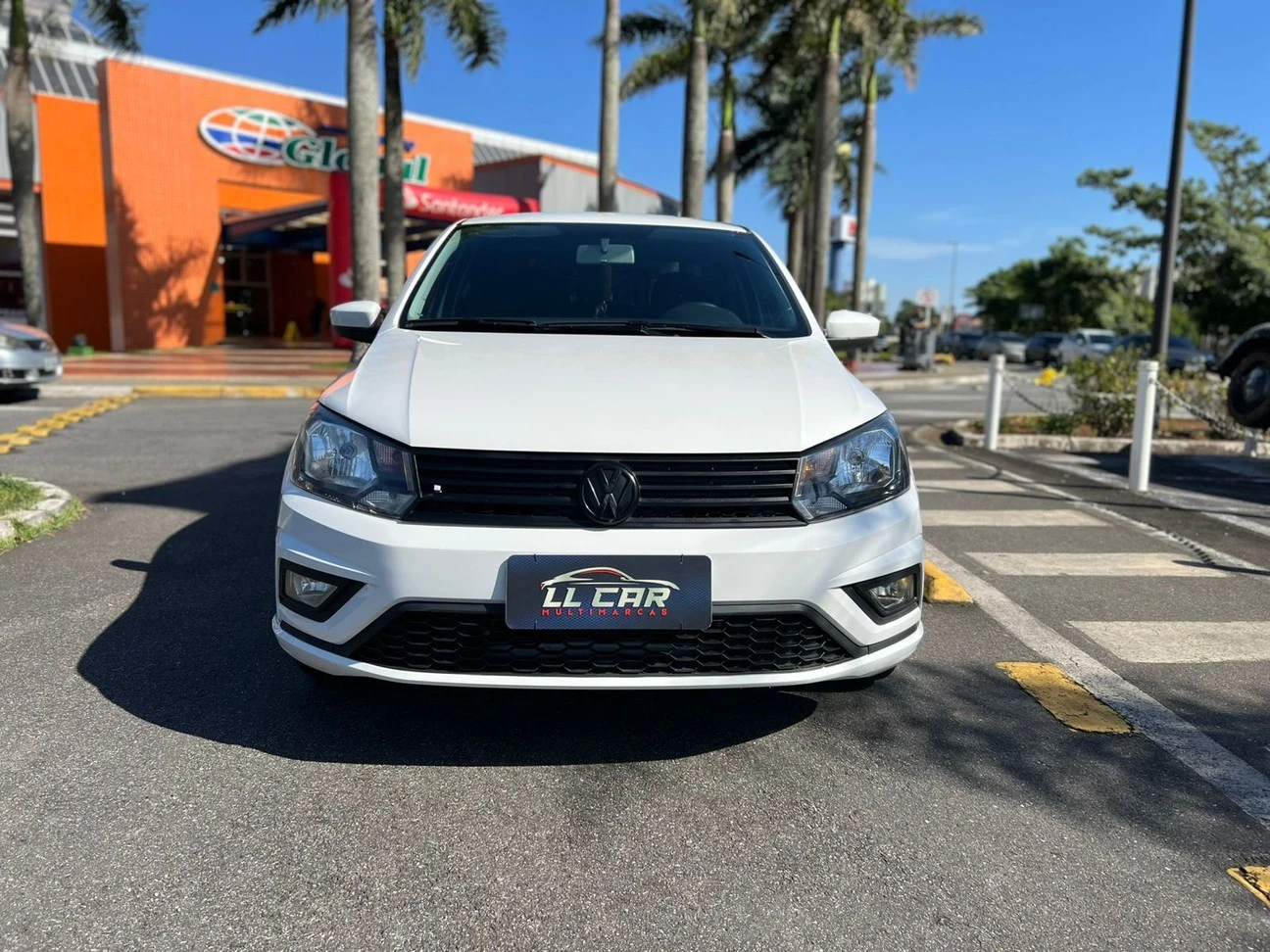 VOLKSWAGEN VOYAGE