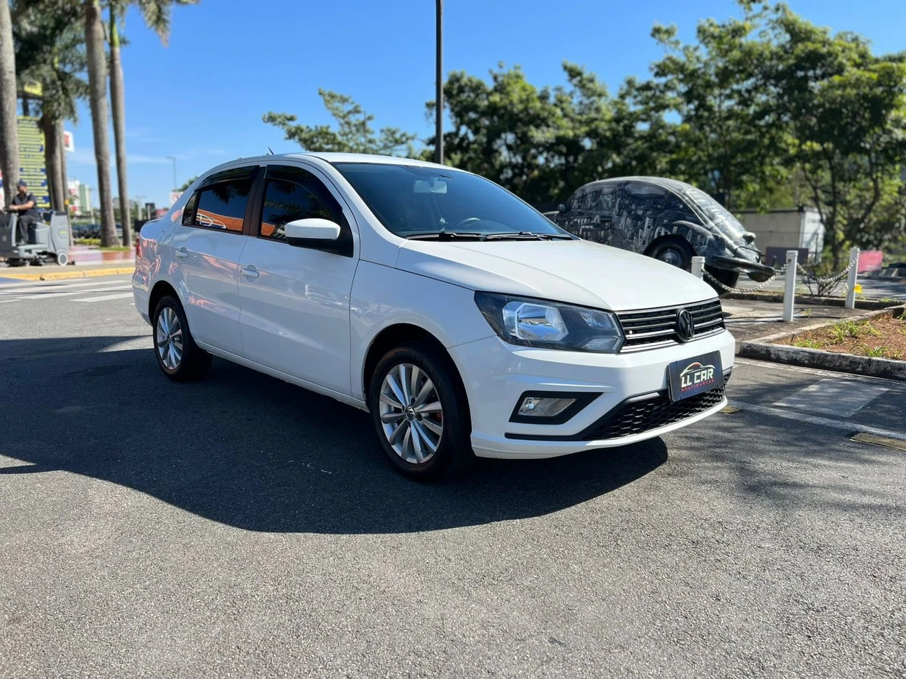 VOLKSWAGEN VOYAGE