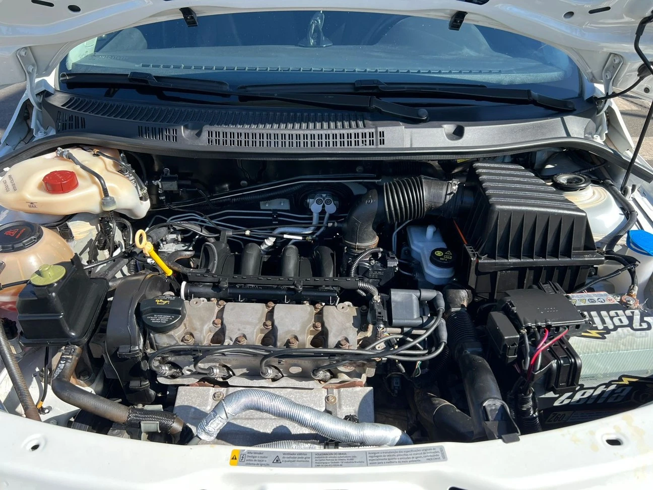 VOLKSWAGEN VOYAGE