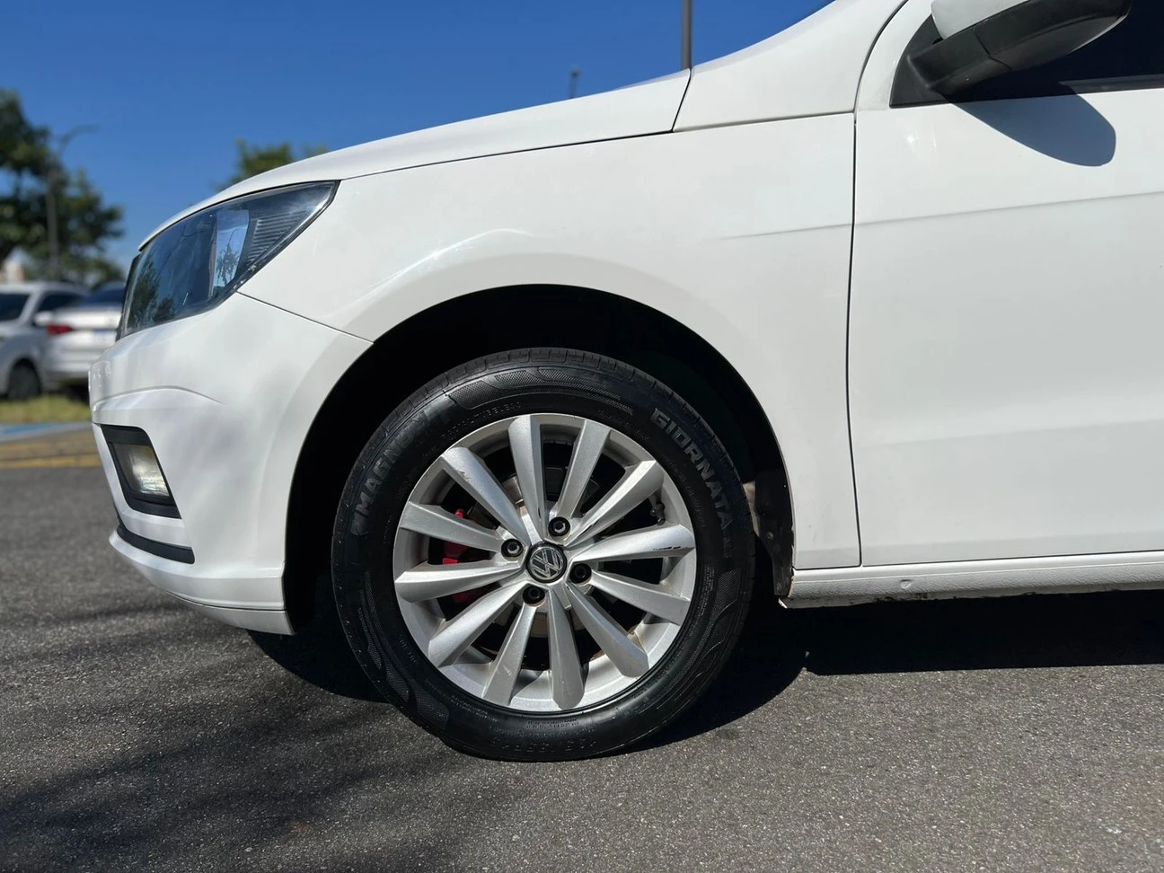 VOLKSWAGEN VOYAGE