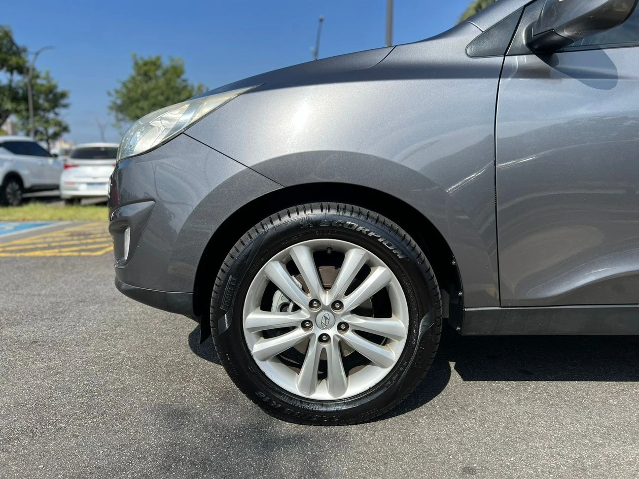HYUNDAI IX35