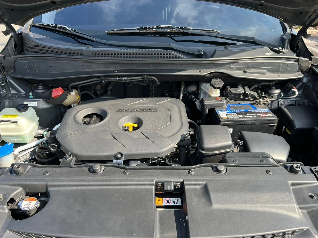 HYUNDAI IX35