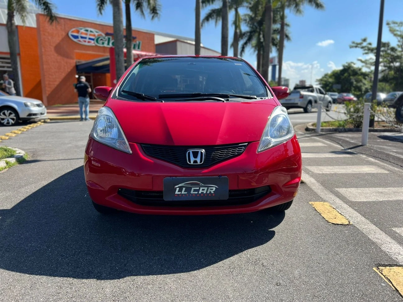 HONDA FIT