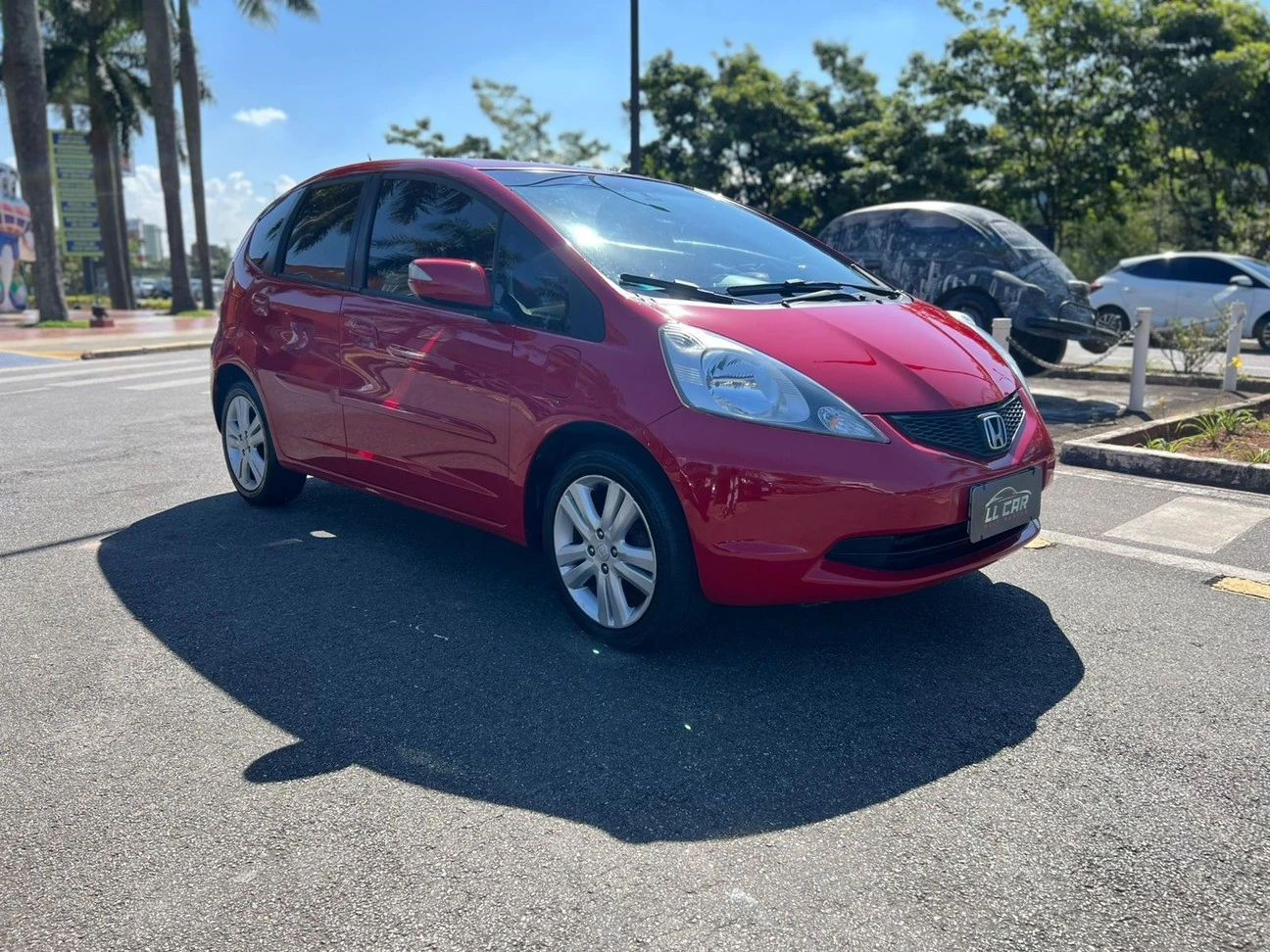 HONDA FIT