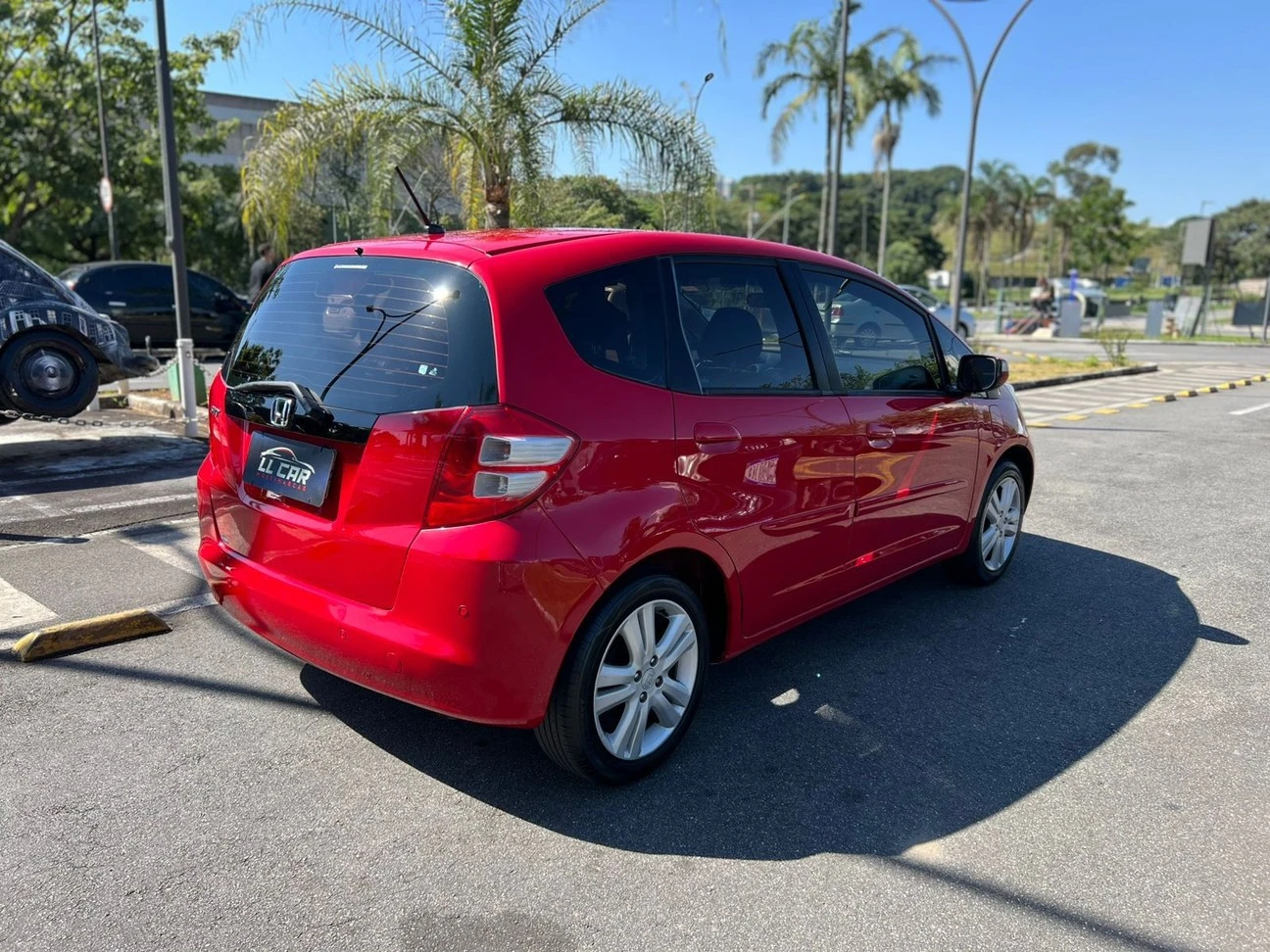 HONDA FIT