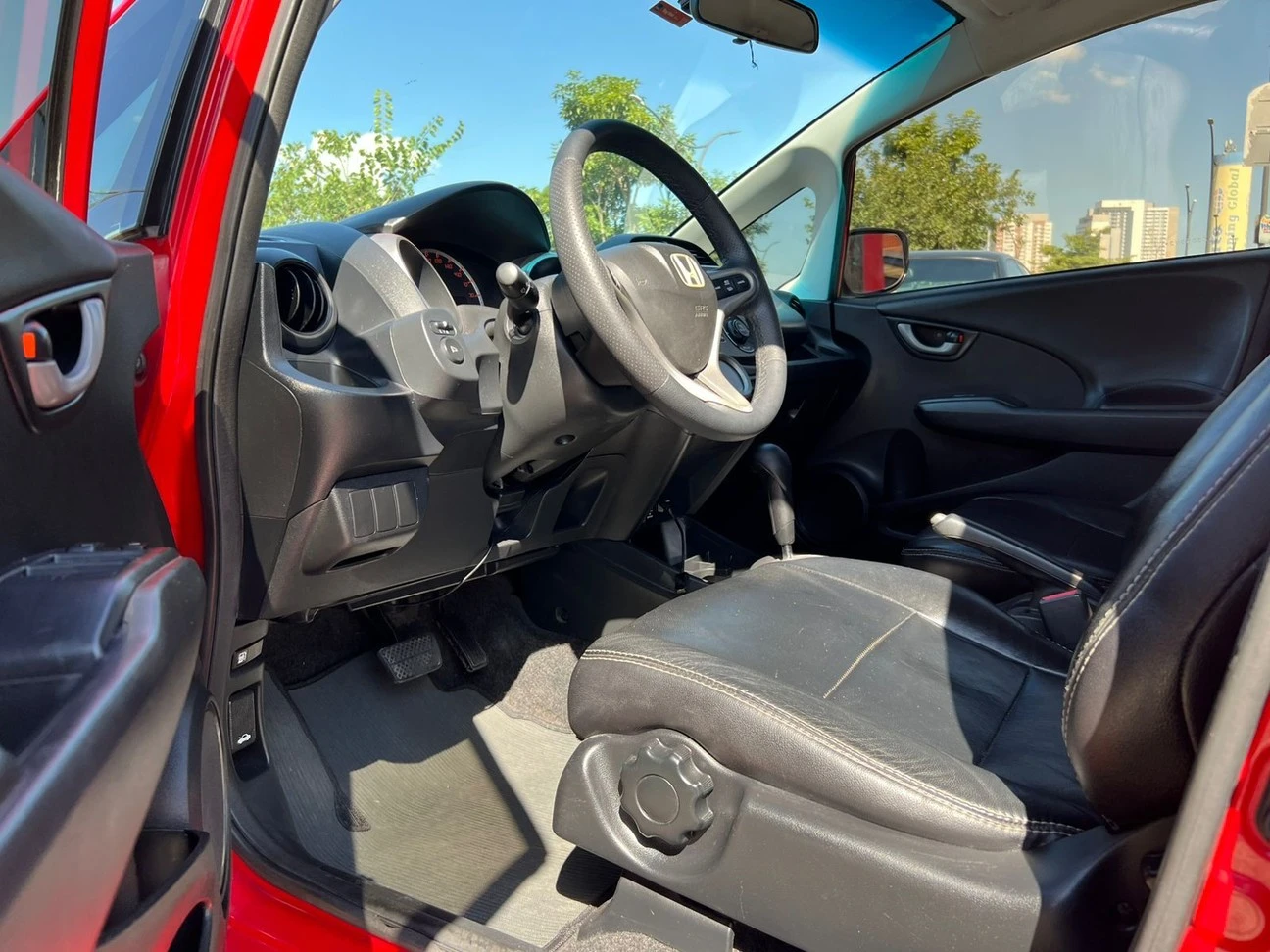 HONDA FIT