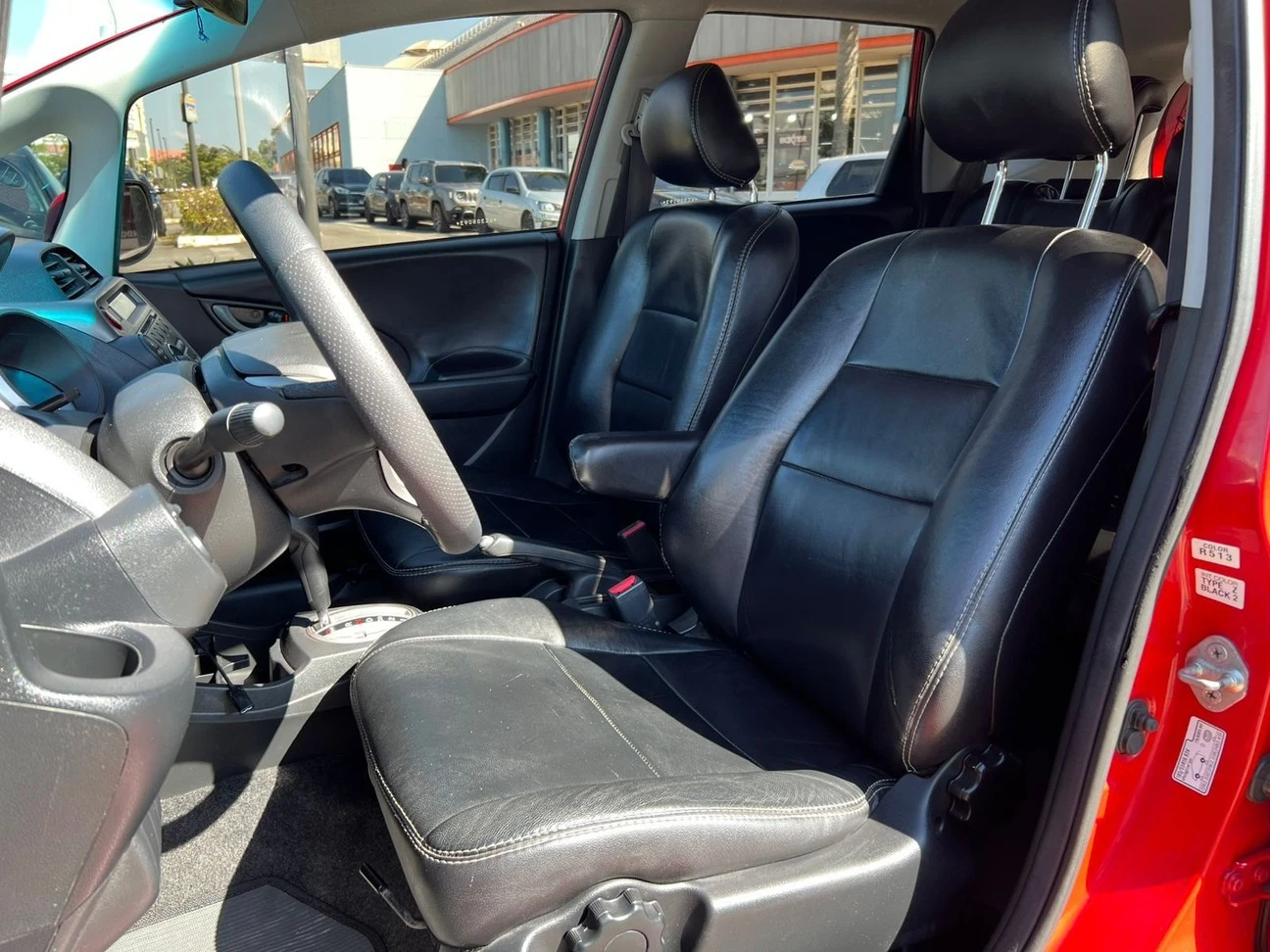 HONDA FIT