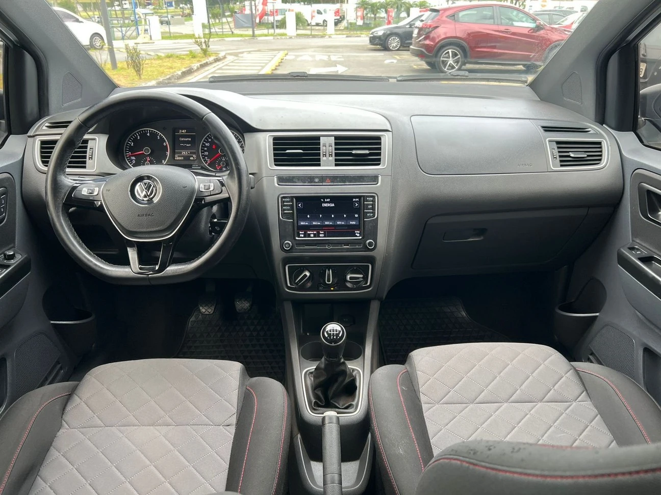 VOLKSWAGEN FOX