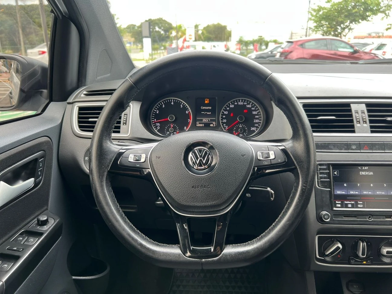VOLKSWAGEN FOX